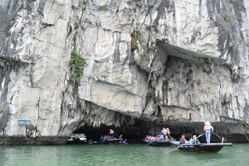 Baie d'Halong - Hanoi