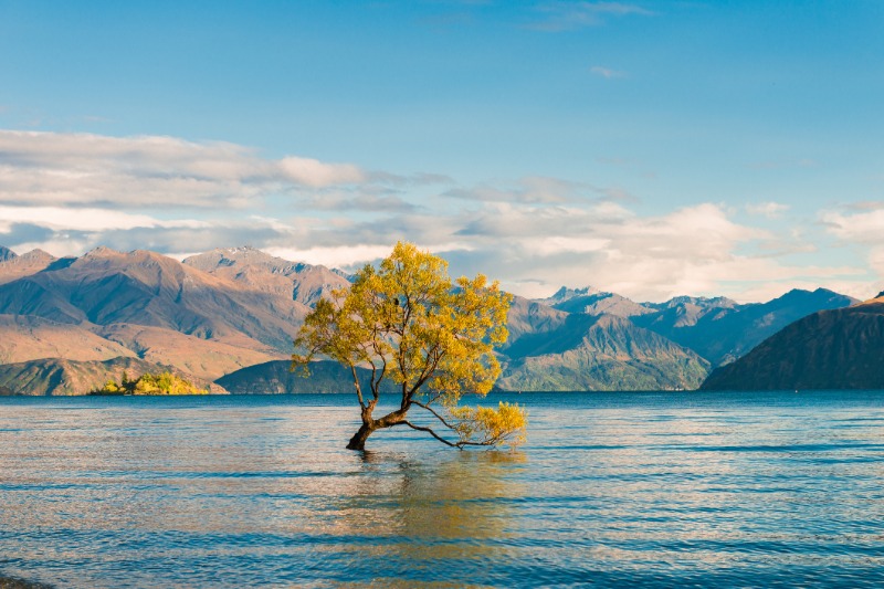 Hokitika - Wanaka