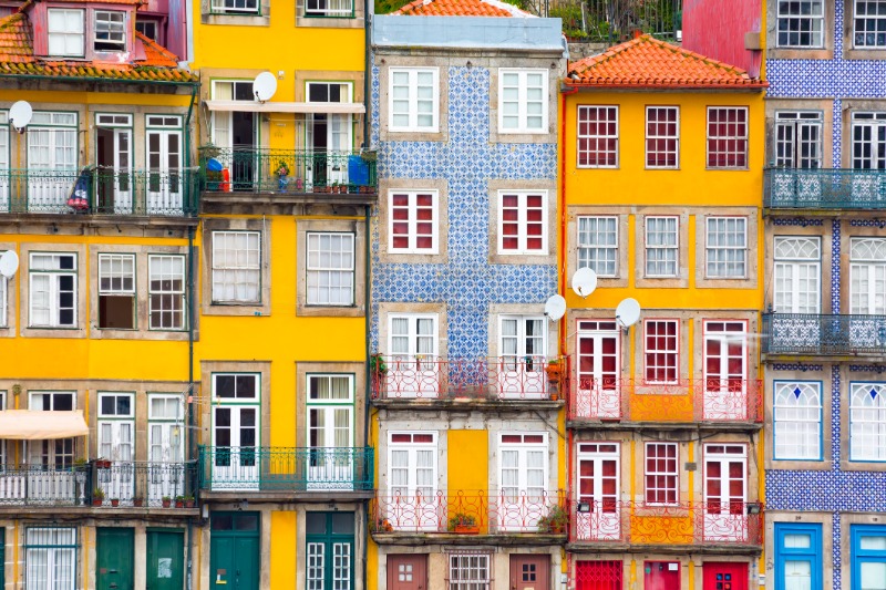 Porto - Vila Nova de Gaia - Porto
