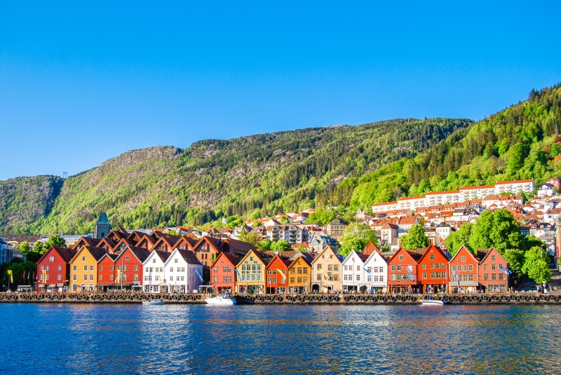 Stalheim - Bergen