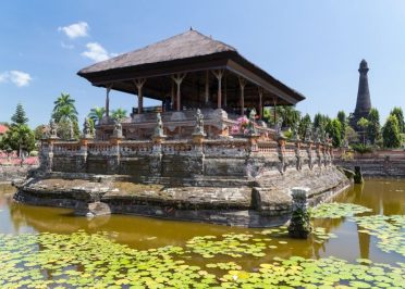 Jimbaran - Candidasa