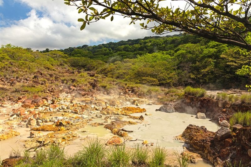 Rincon de la Vieja Monteverde