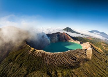 Volcan Ijen