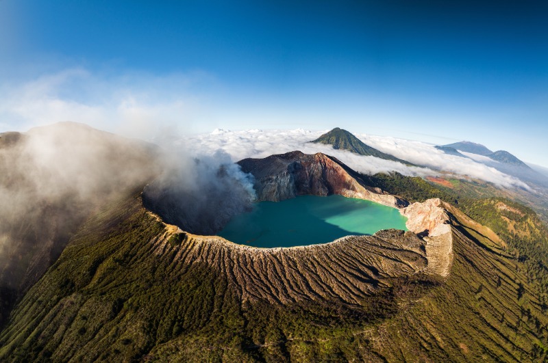 Volcan Ijen