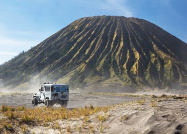 Volcan Bromo - Surabaya