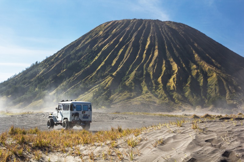 Volcan Bromo - Surabaya