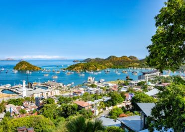 Labuan Bajo - Journée en bateau dans l'archipel de Komodo