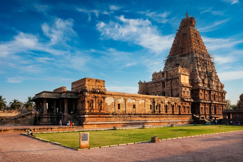 Kumbakonam - Tanjore - Kumbakonam