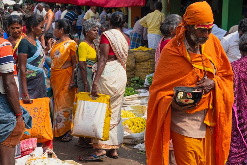 Kumbakonam - Madurai