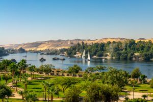Le Nil : voyage au fil du fleuve des pharaons