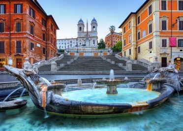 La Rome baroque - TRASTEVERE