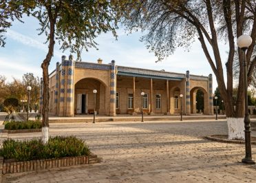 Khiva - Boukhara