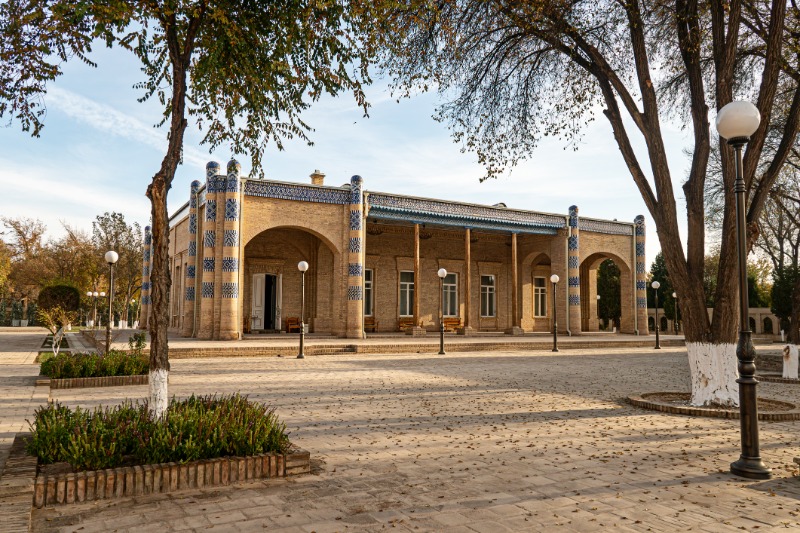 Khiva - Boukhara