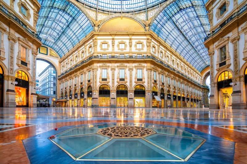 Venise - Vérone - Milan - Lac Majeur