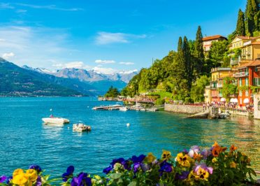 Lac Majeur, Stresa et les îles Borromées