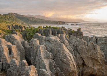 St-Arnaud - Punakaiki - Hokitika