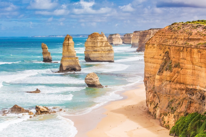 Melbourne Great Ocean Road