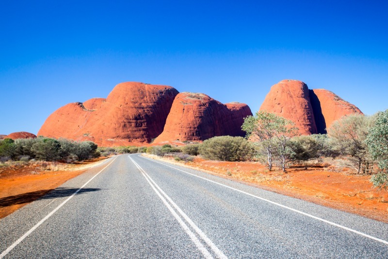 Ayers Rock