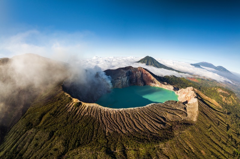 Volcan Ijen