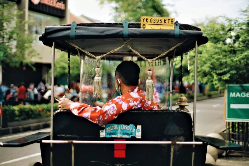 Yogyakarta Borobudur