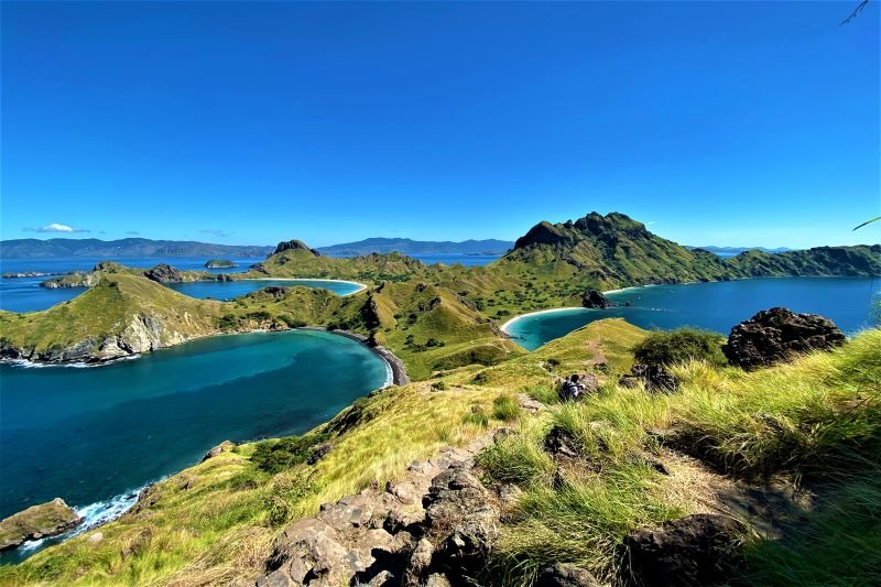 Yogyakarta Labuan Bajo (vol via Denpasar)