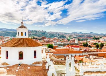 Santa Cruz - Sucre
