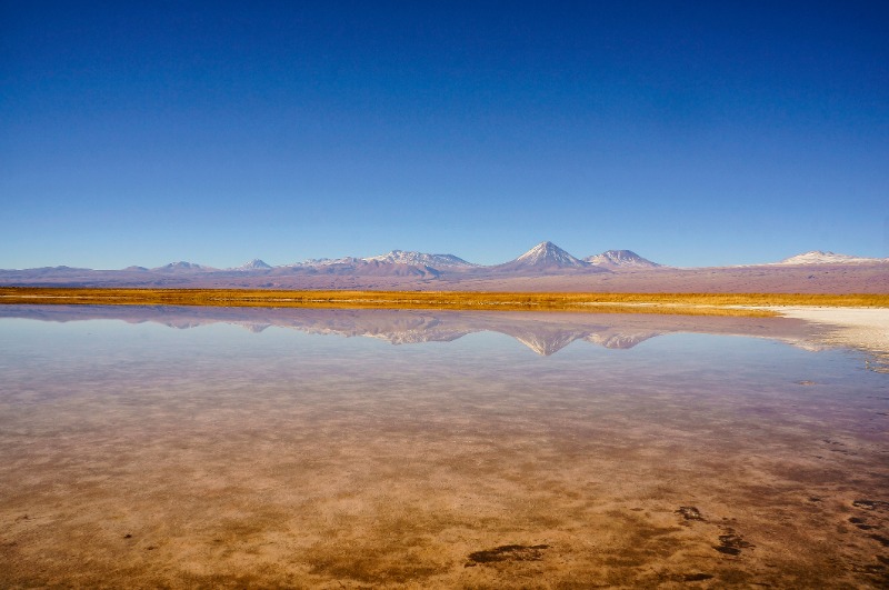 San Pedro de Atacama  Geysers du Tatio - Tulor - San Pedro de Atacama