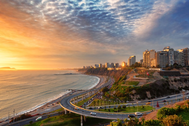 Montréal  Lima