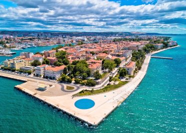 Plitvice - Zadar - Split