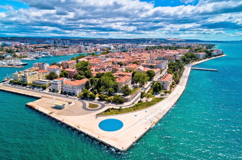 Plitvice - Zadar - Split