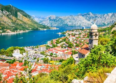 Dubrovnik - Monténégro (Bouche de Kotor) - Konavle - Dubrovnik