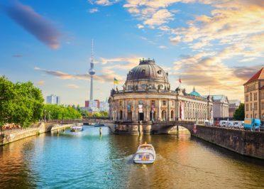 Arrivée à Berlin