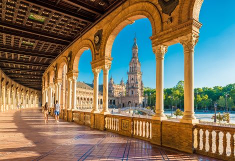 Passion Espagne du Sud et Andalousie