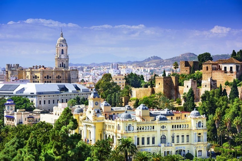 Ronda - Malaga
