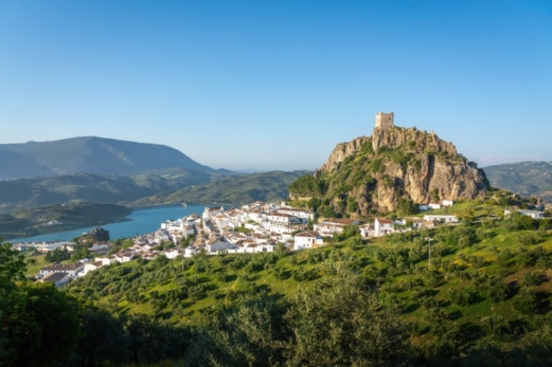 Olvera - Zahara de la Sierra