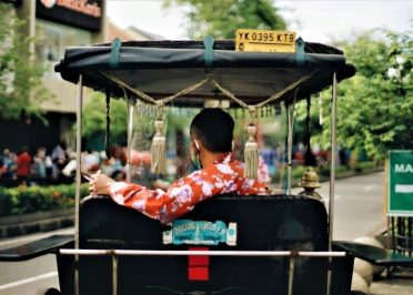 Yogyakarta - Borobudur