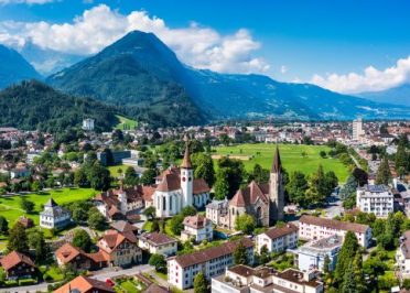 Lucerne - Grindelwald First - Interlaken