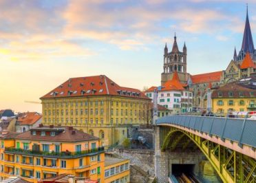 Lausanne