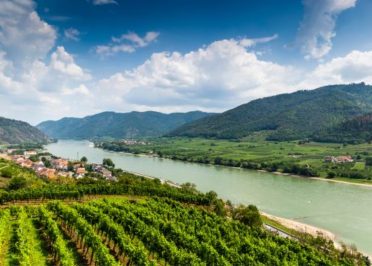 Vienne - Krems - Melk - Salzbourg