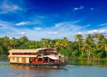 Periyar - Nedumudy - Excursion en péniche