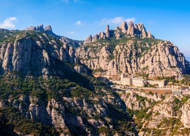 Barcelone - Montserrat - Saragosse