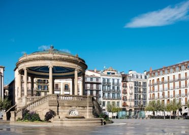 Saragosse - Pampelune - Logroño