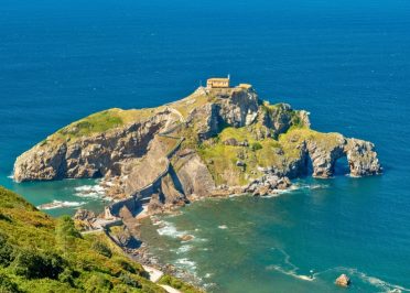 Bilbao - San Juan de Gaztelugatxe - Cangas de Onis