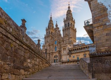 Cangas de Onís - Saint-Jacques-de-Compostelle
