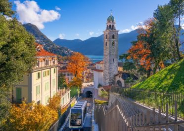 Brig - Lugano