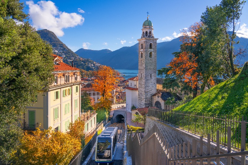 Brig - Lugano