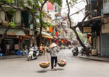 Hué - Hanoï (vol) - Tour de ville - Ninh Binh