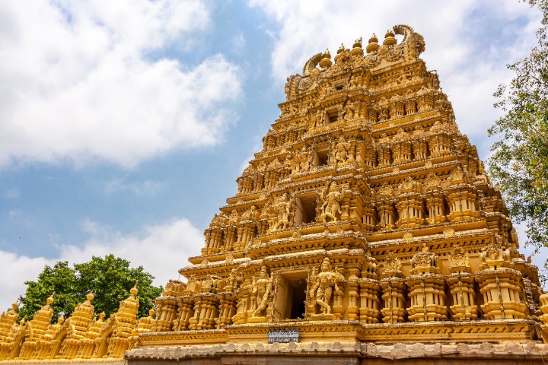 Mysore (Festival de Dusshera)