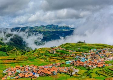 Coonoor - Ooty - Bandipur