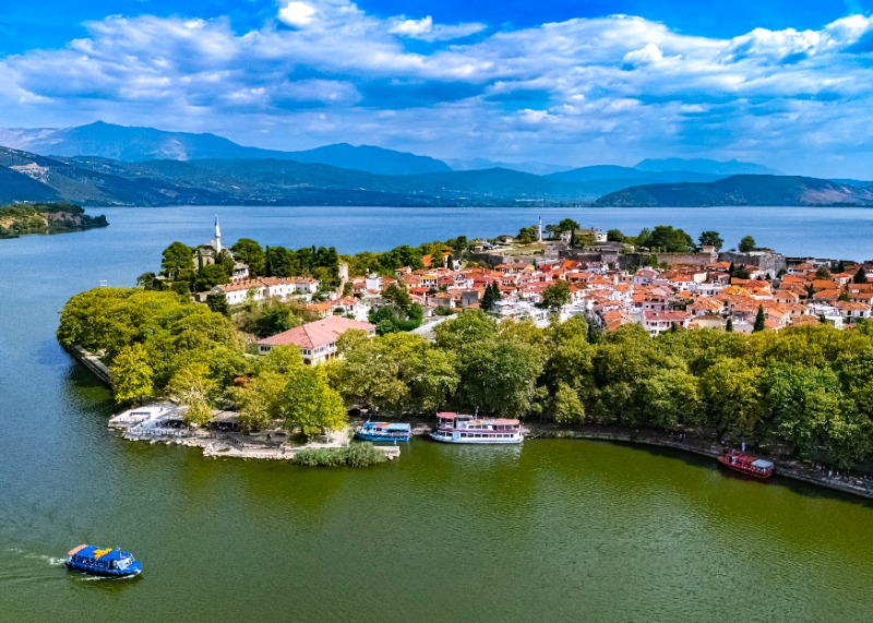 Kastoria - Ioannina